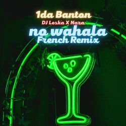 Cover of No Wahala (French Remix)