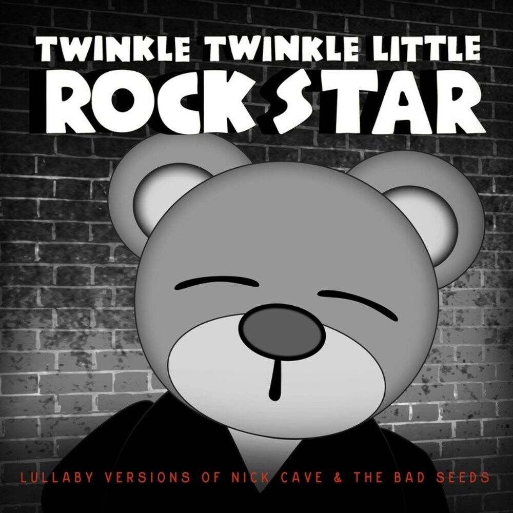 Picture of Lullaby Versions of Nick Cave & The Bad Seeds