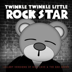 Cover of Lullaby Versions of Nick Cave & The Bad Seeds