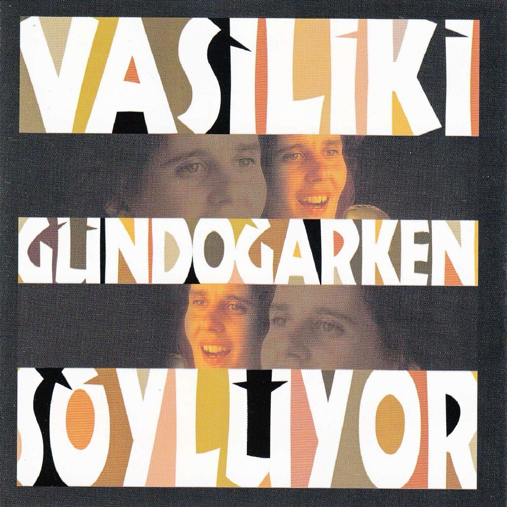 Picture of Vasiliki Gündoğarken Söylüyor