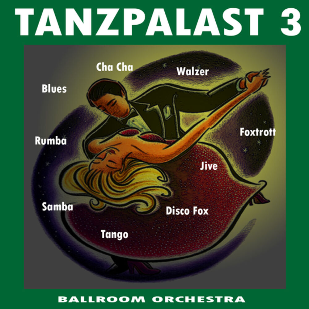 Picture of Tanzpalast Vol.3