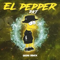 Cover of El Pepper Rkt