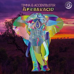Cover of Afreakacid