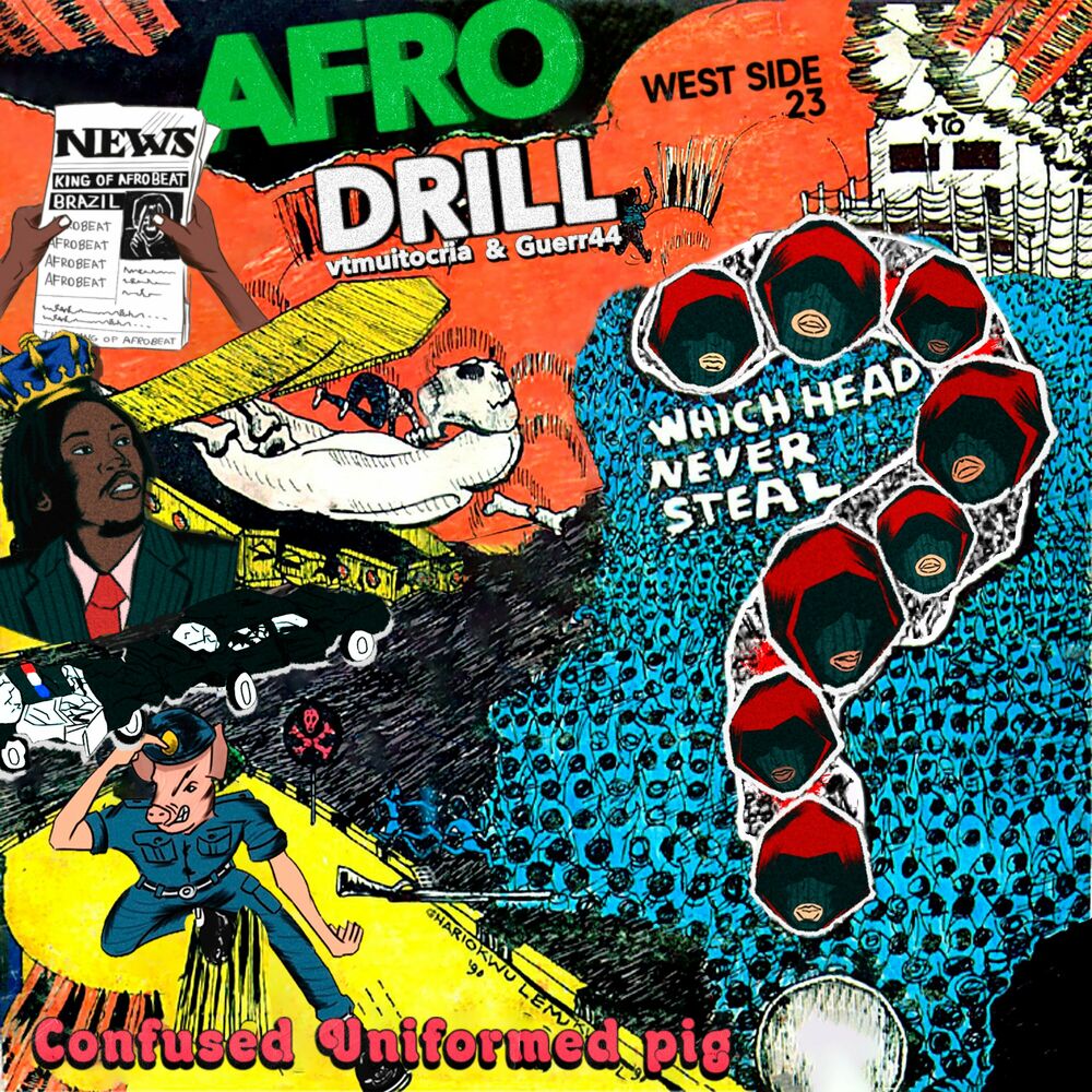 Picture of Afrodrill