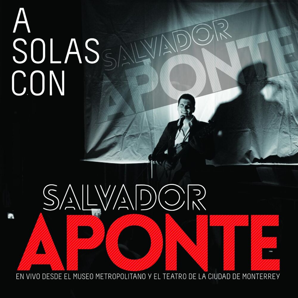Picture of A Solas Con Salvador Aponte (En Vivo)