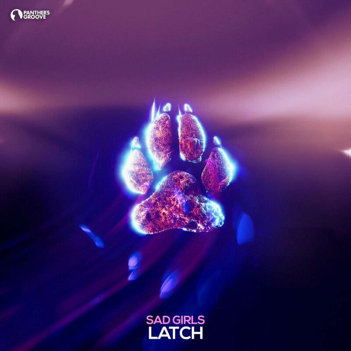 Album cover of Latch