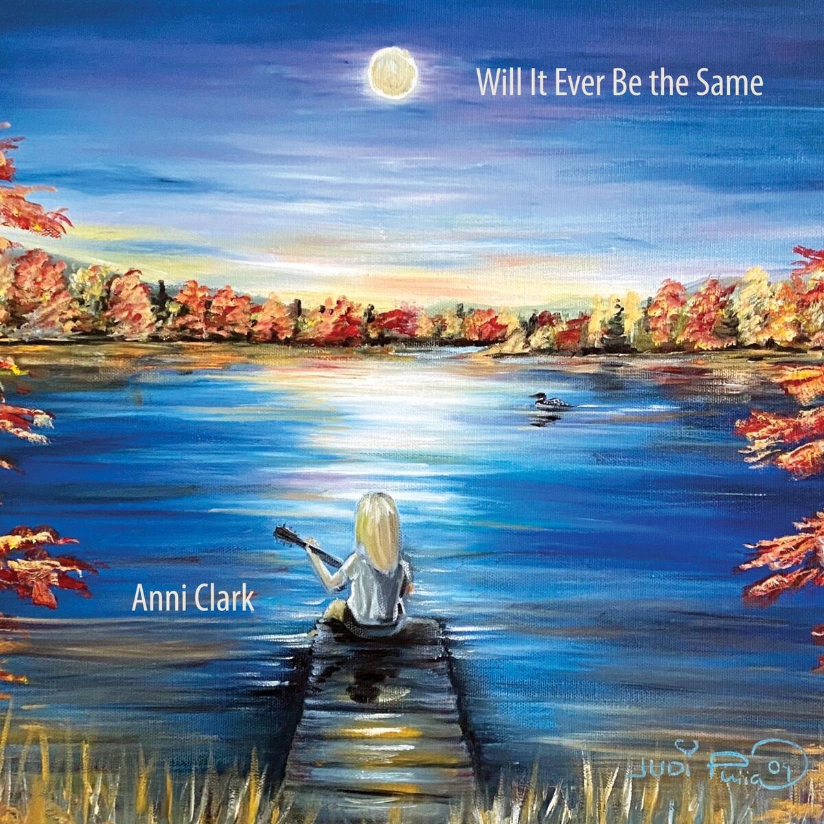 Album cover of Will It Ever Be the Same