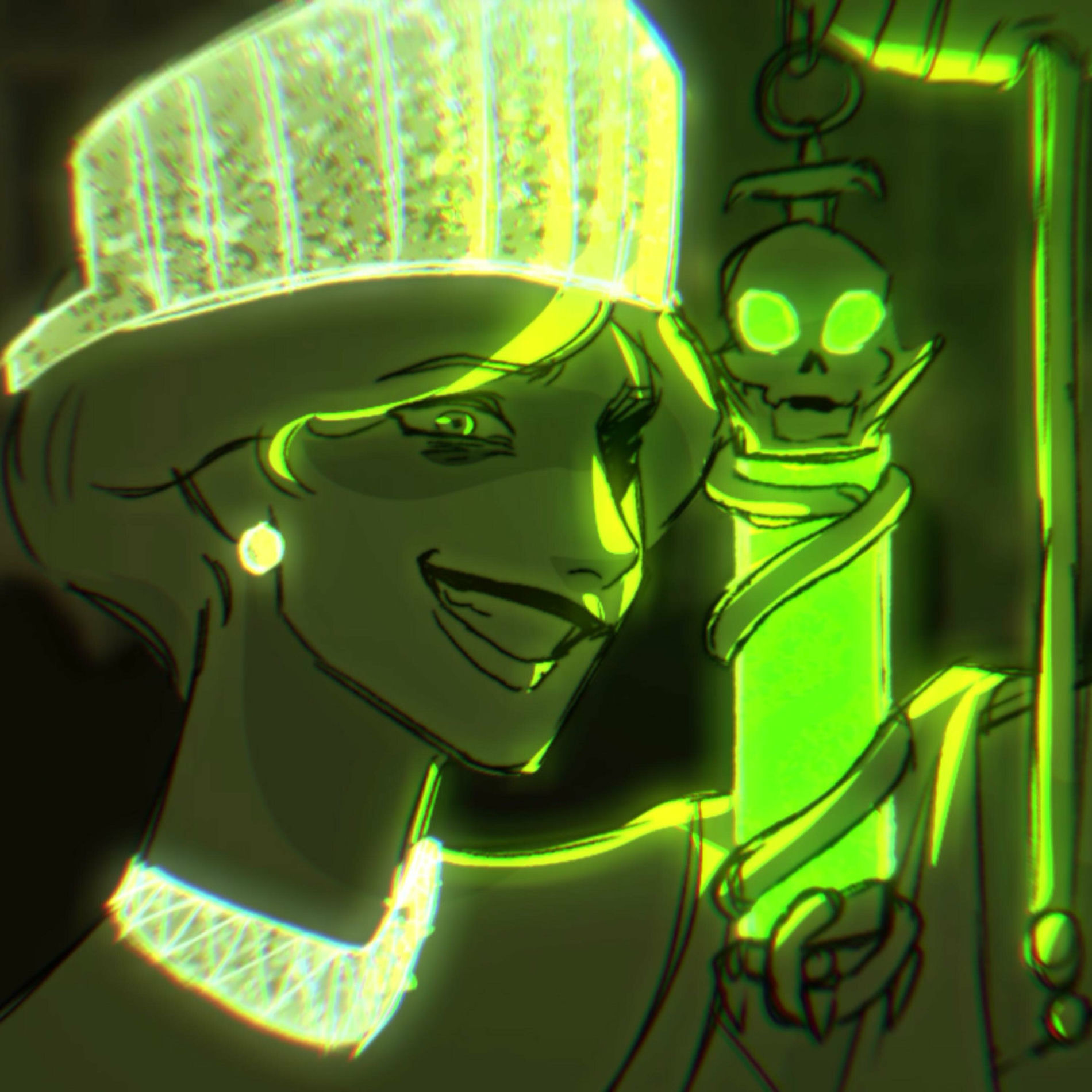 Album cover of Journey to the Past (Anastasia's Villain Song)