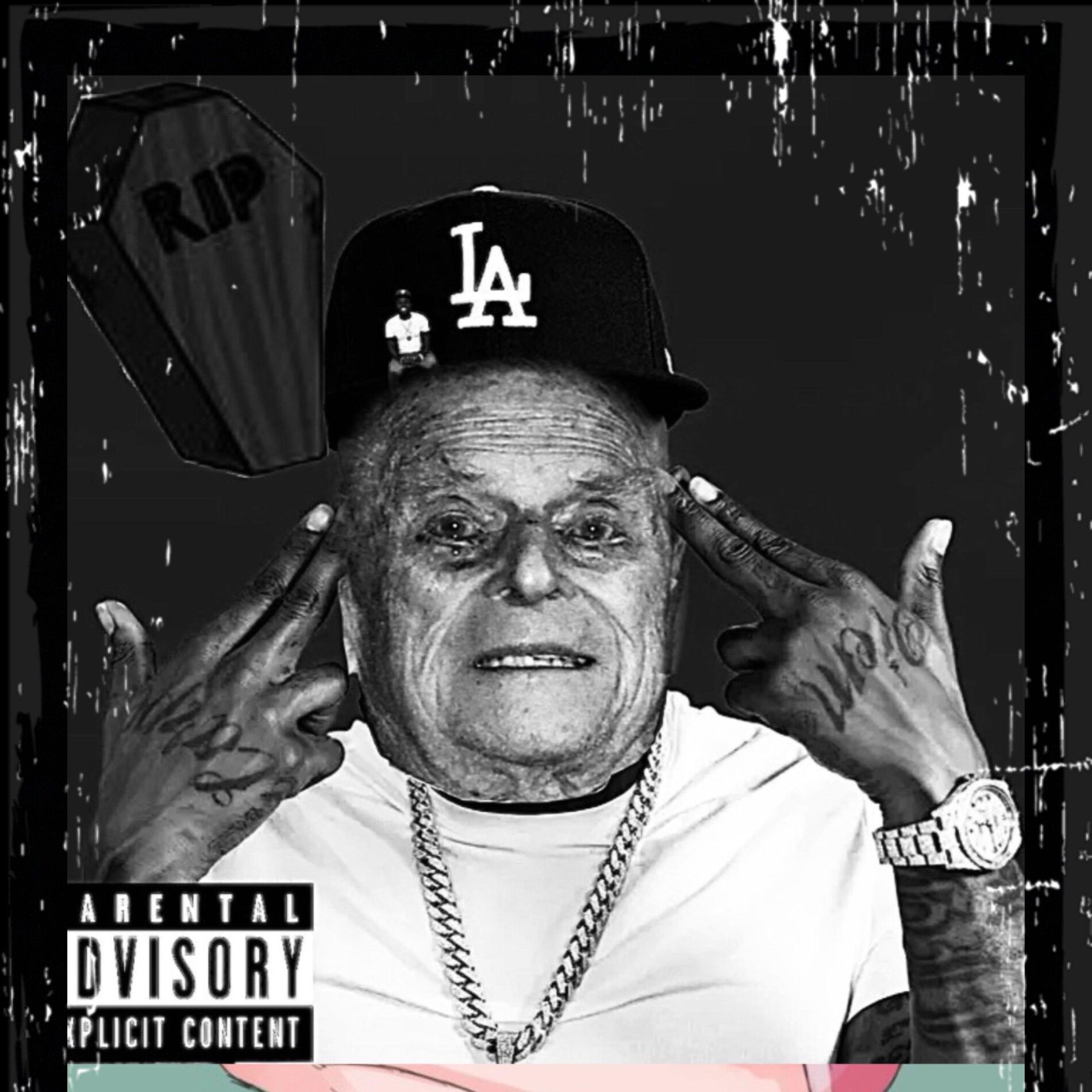 Album cover of Colonization crew (feat. Joejoe, Keel, Yorf, Damo, Bebba & Edward)