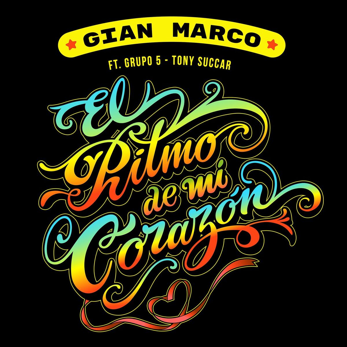 Album cover of El Ritmo de Mi Corazón