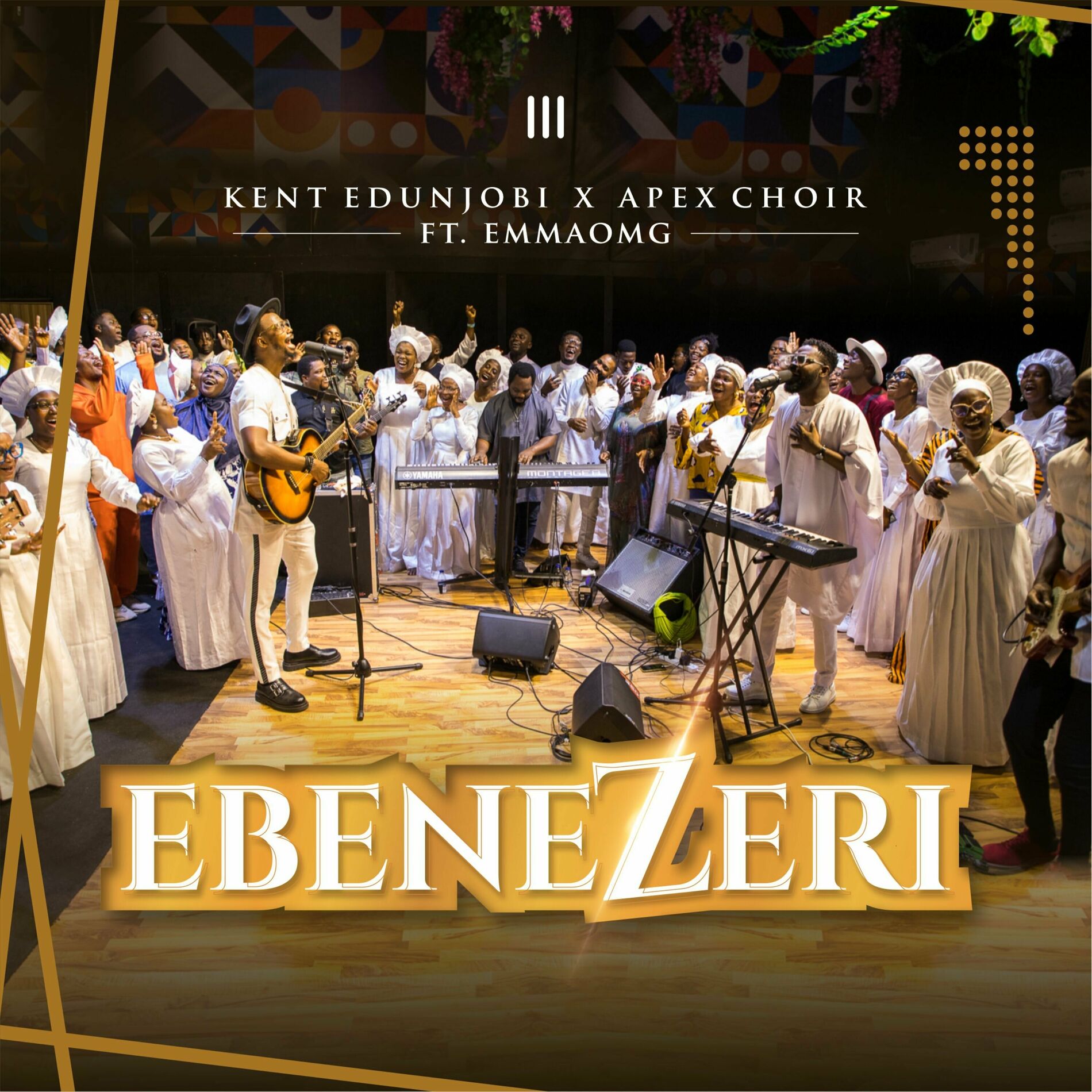 Album cover of Ebenezeri