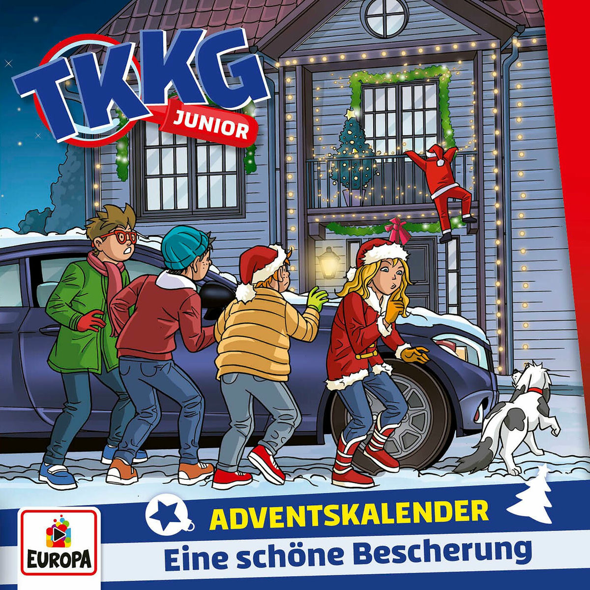 Album picture of Adventskalender - Eine schöne Bescherung