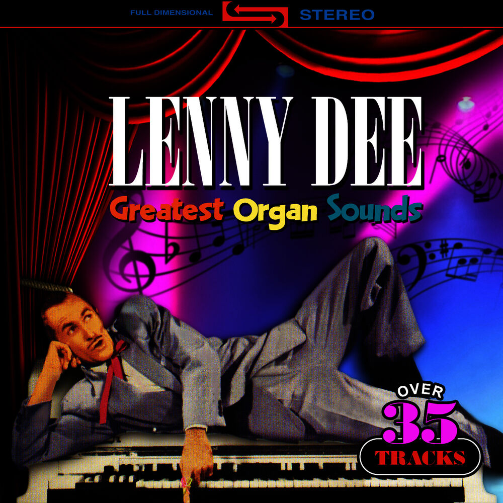 Picture of Greatest Organ Sounds