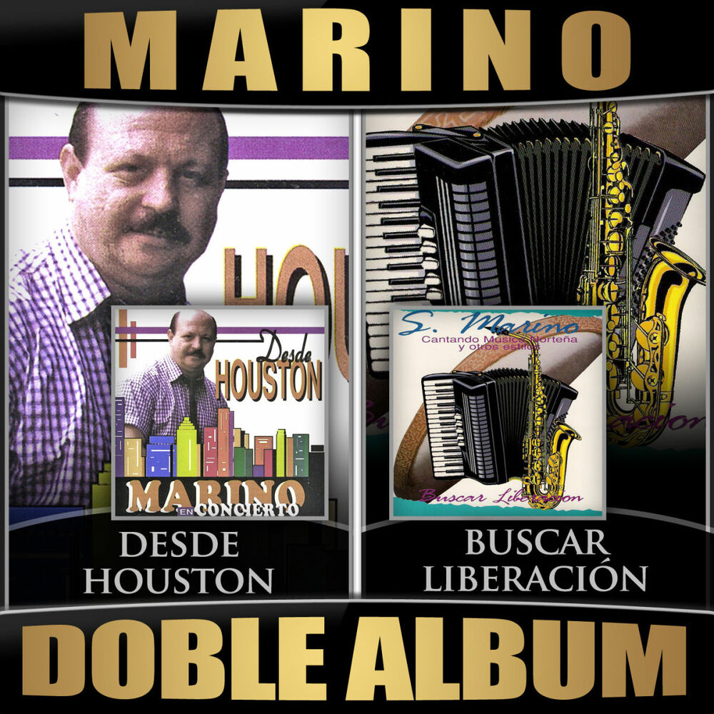 Picture of Desde Houston (En Vivo) / Buscar Liberacion (Doble Album)