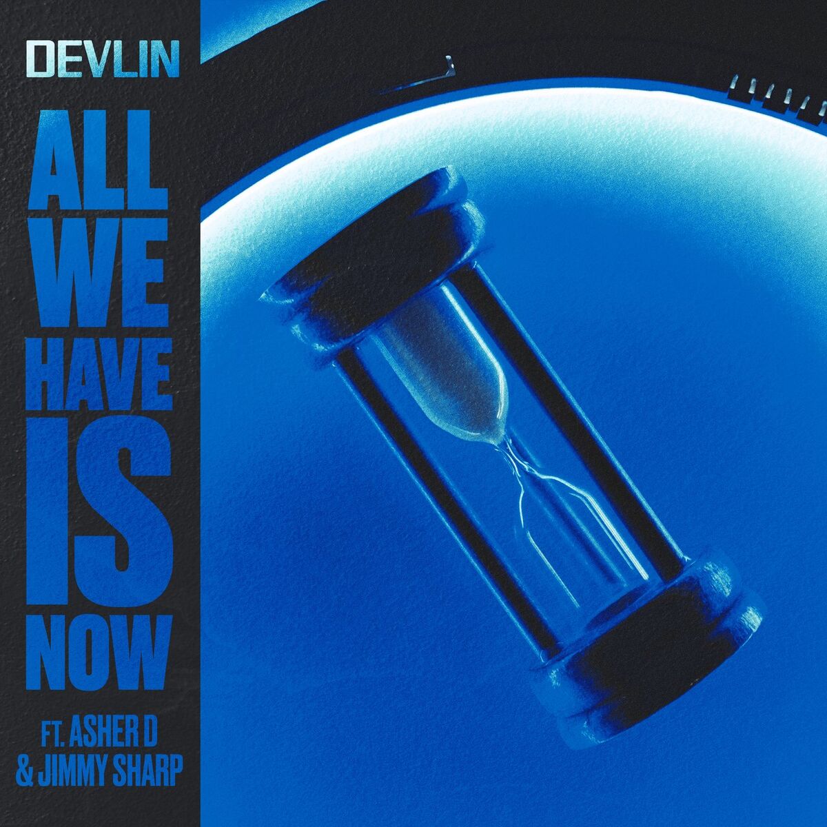 Album cover of All We Have Is Now