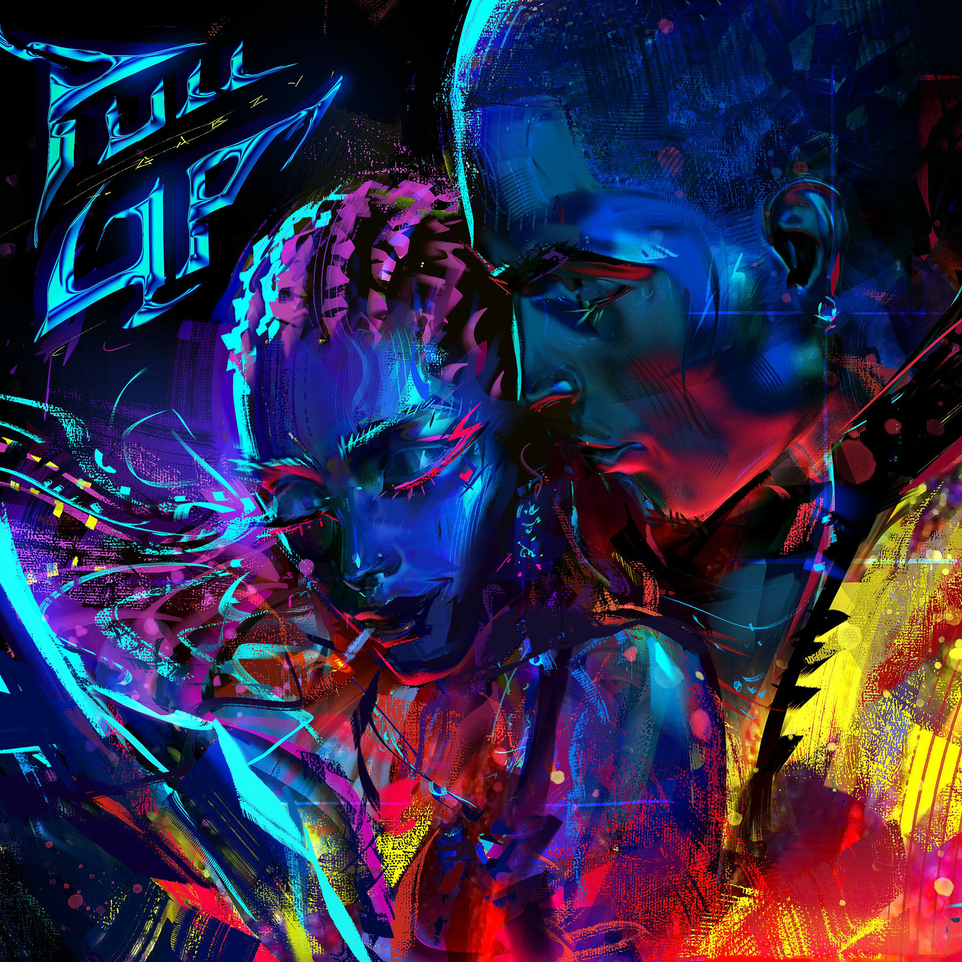 Album cover of Pull Up