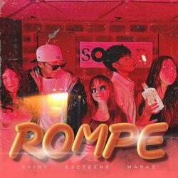 Cover of ROMPE