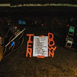 Cover of Ten Down: A Live Best Of