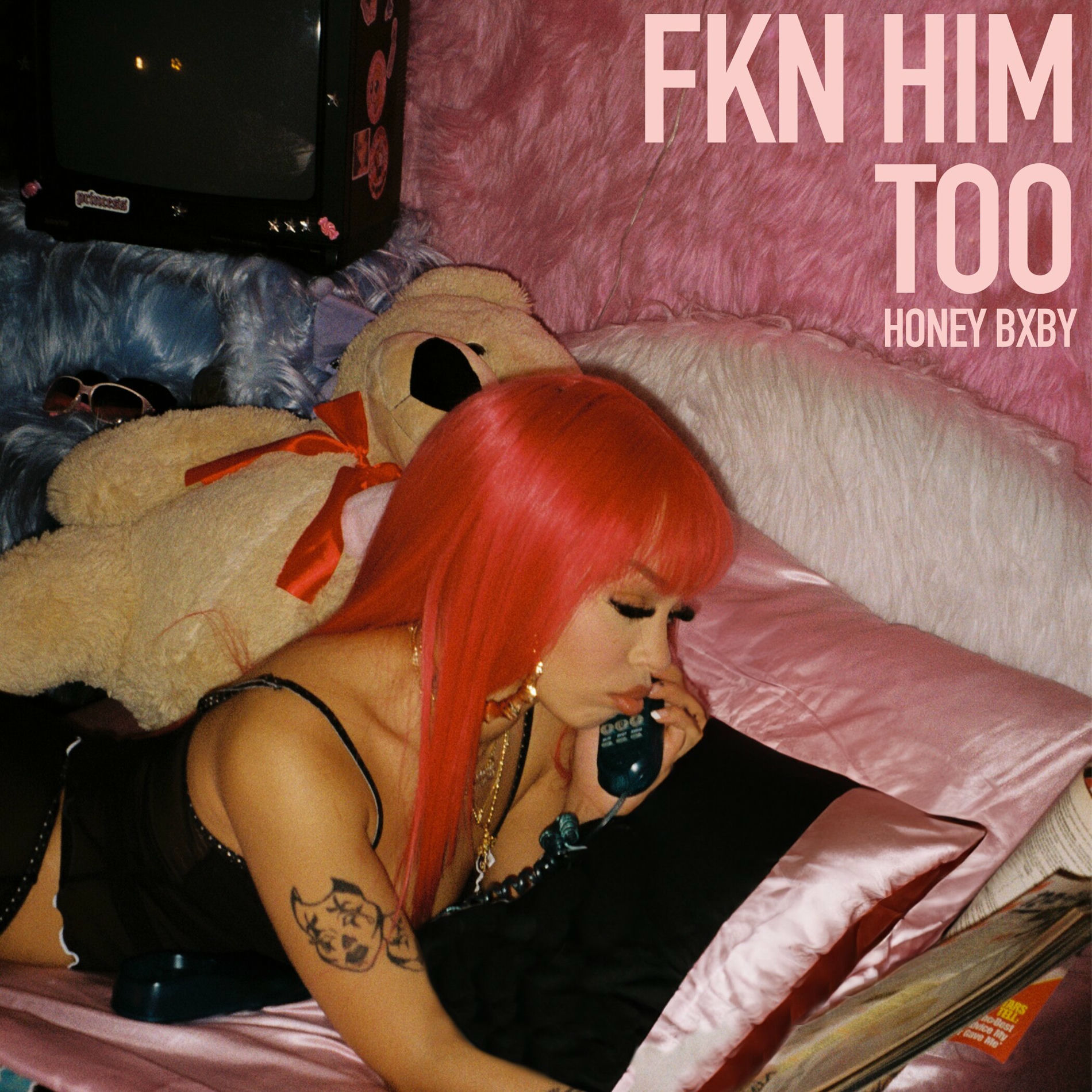 Album cover of Fkn Him Too