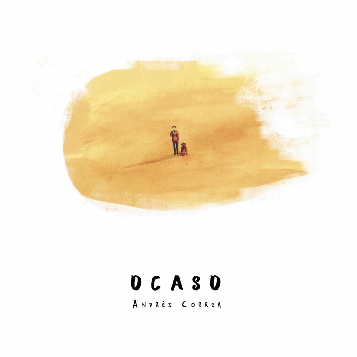 Album cover of Ocaso