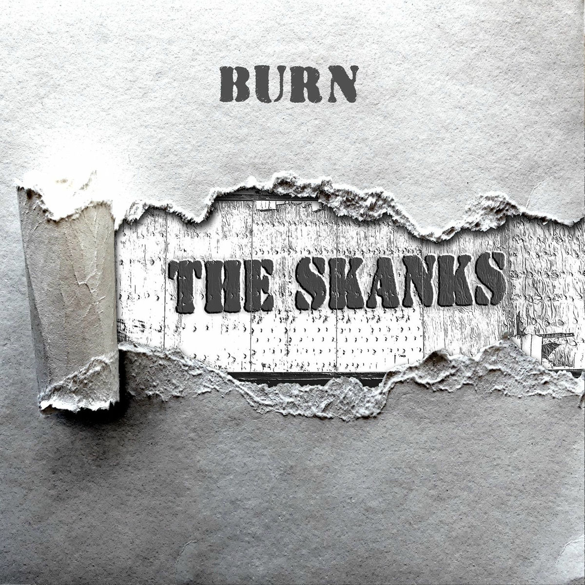 Album cover of Burn