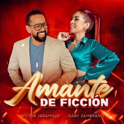 Cover of Amante De Ficción