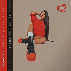 Cover of I Don't Wanna Be In Love