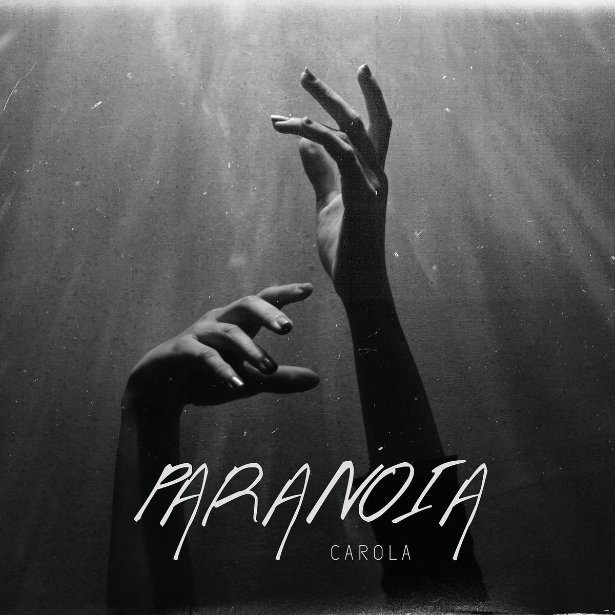 Album cover of PARANOIA