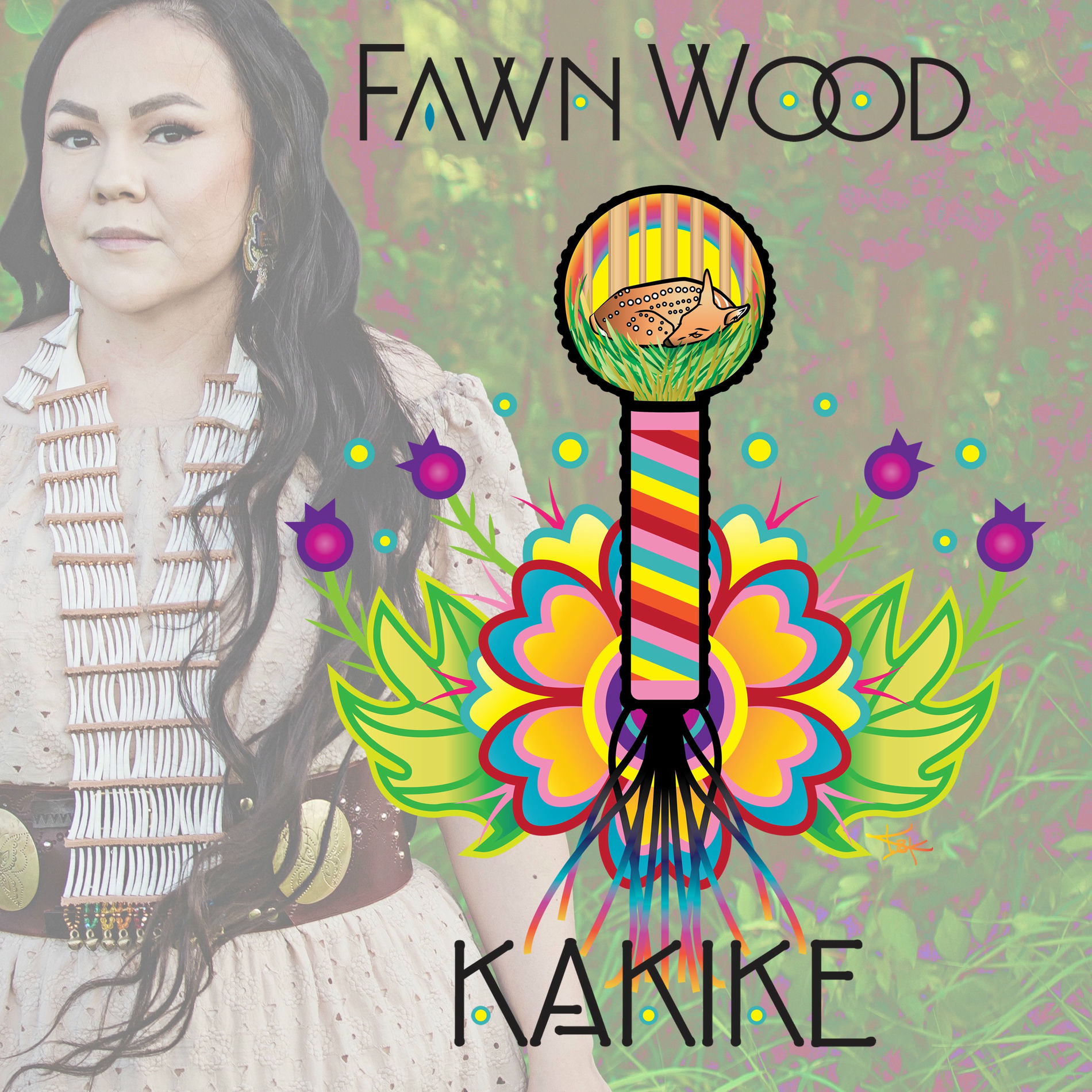 Album cover of Kâkike