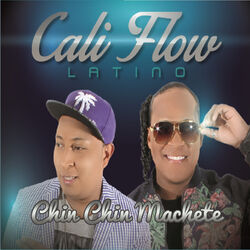 Cover of Chin Chin Machete