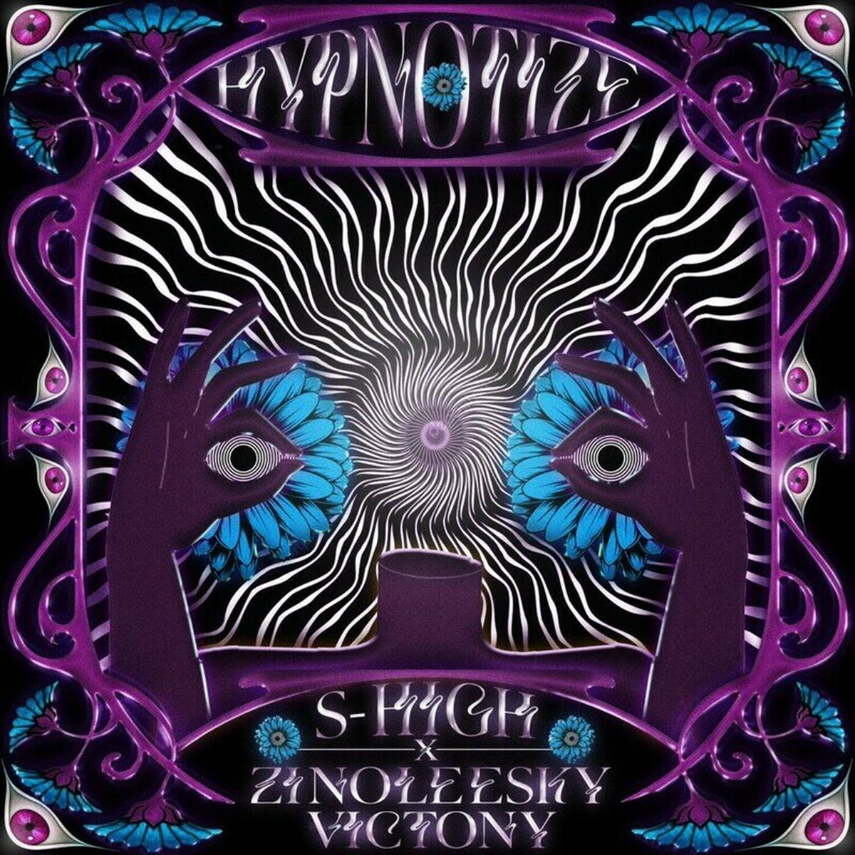 Album cover of Hypnotize