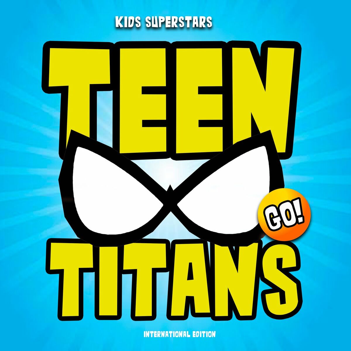 Album cover of Teen Titans Go! (International Edition)