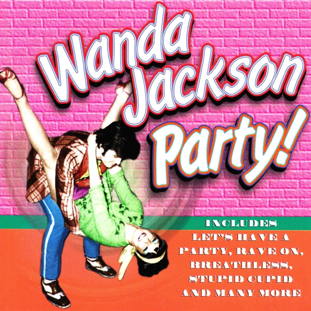 Album cover of Party!