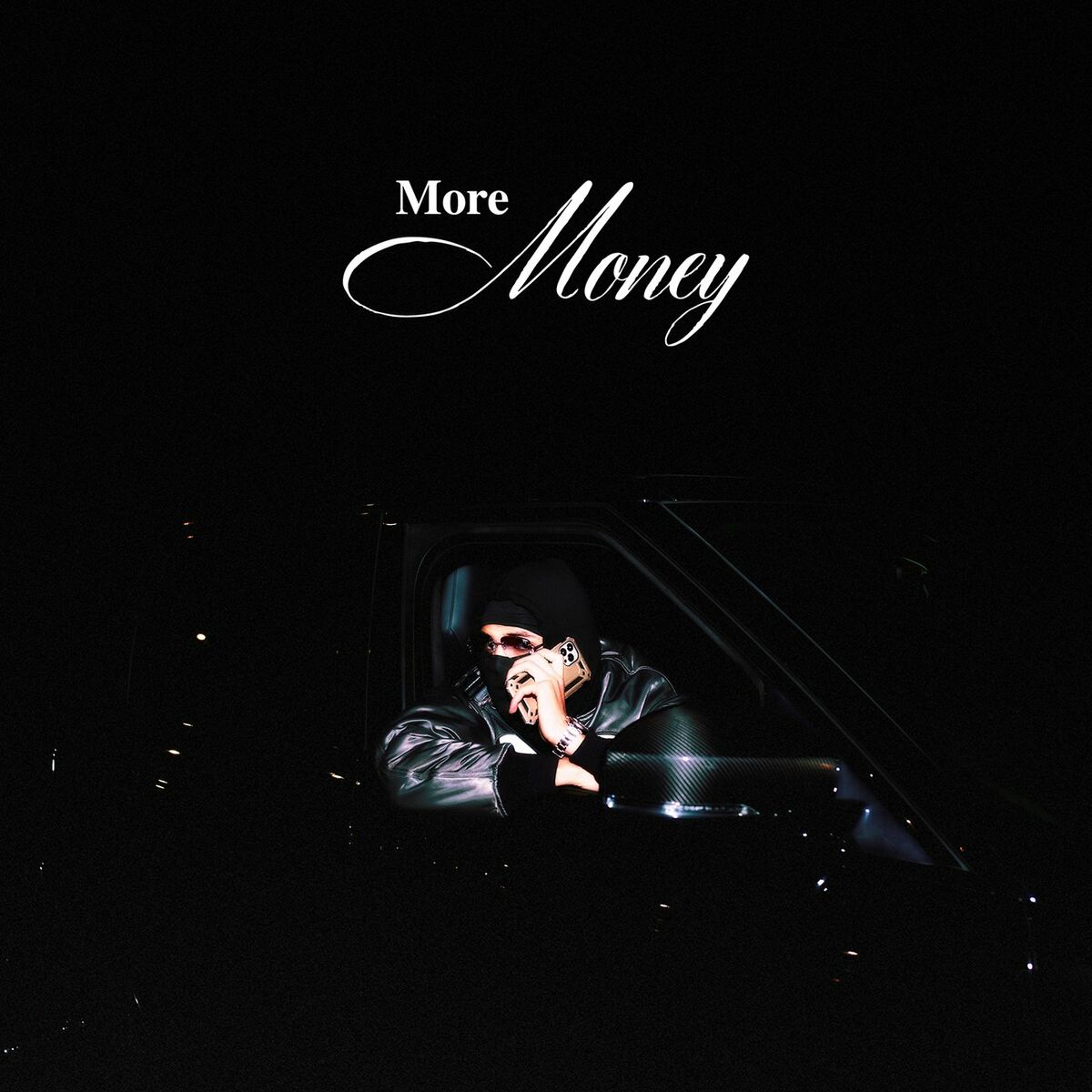 Album cover of More Money
