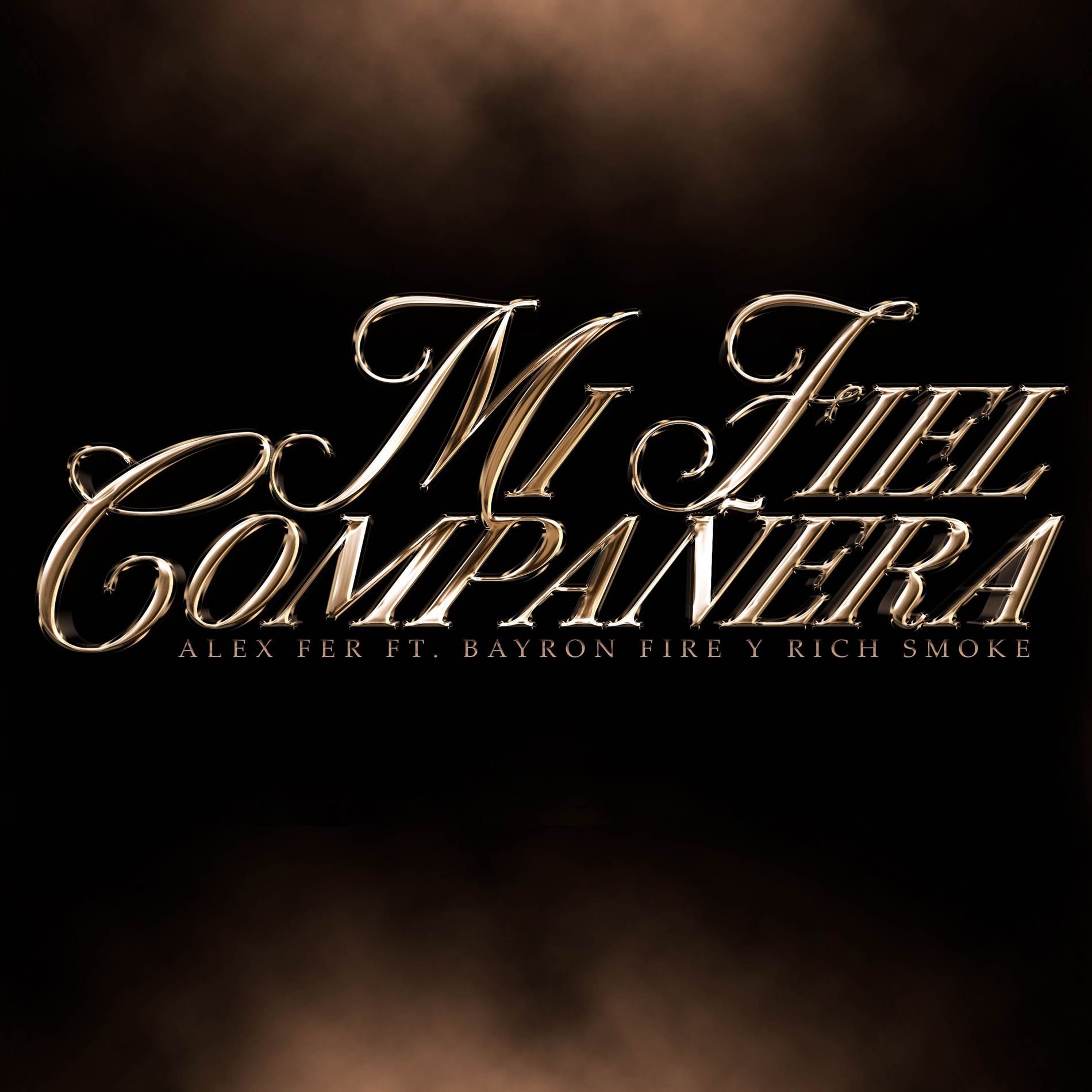Album cover of Mi Fiel Compañera