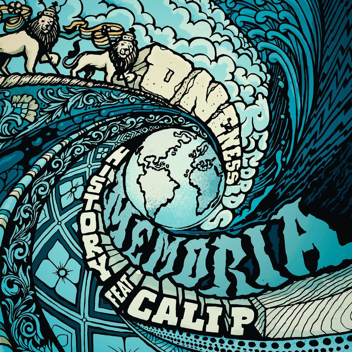 Album cover of History