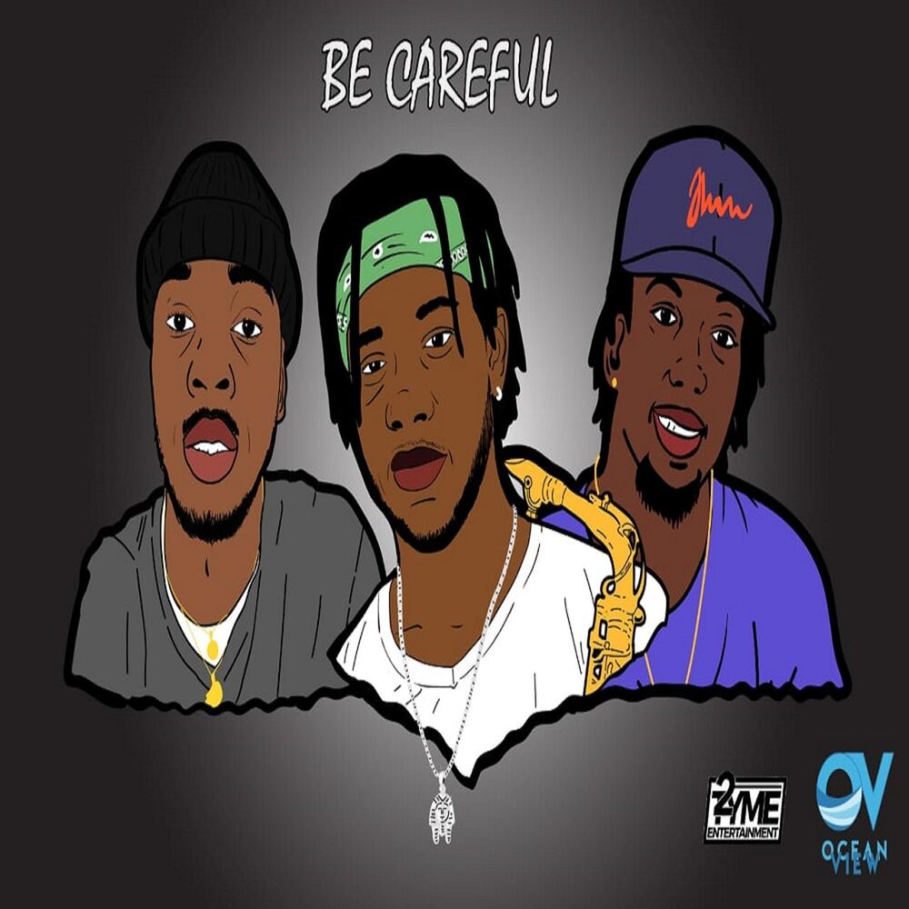 Picture of Be Careful (feat. LebLa & Smallz)