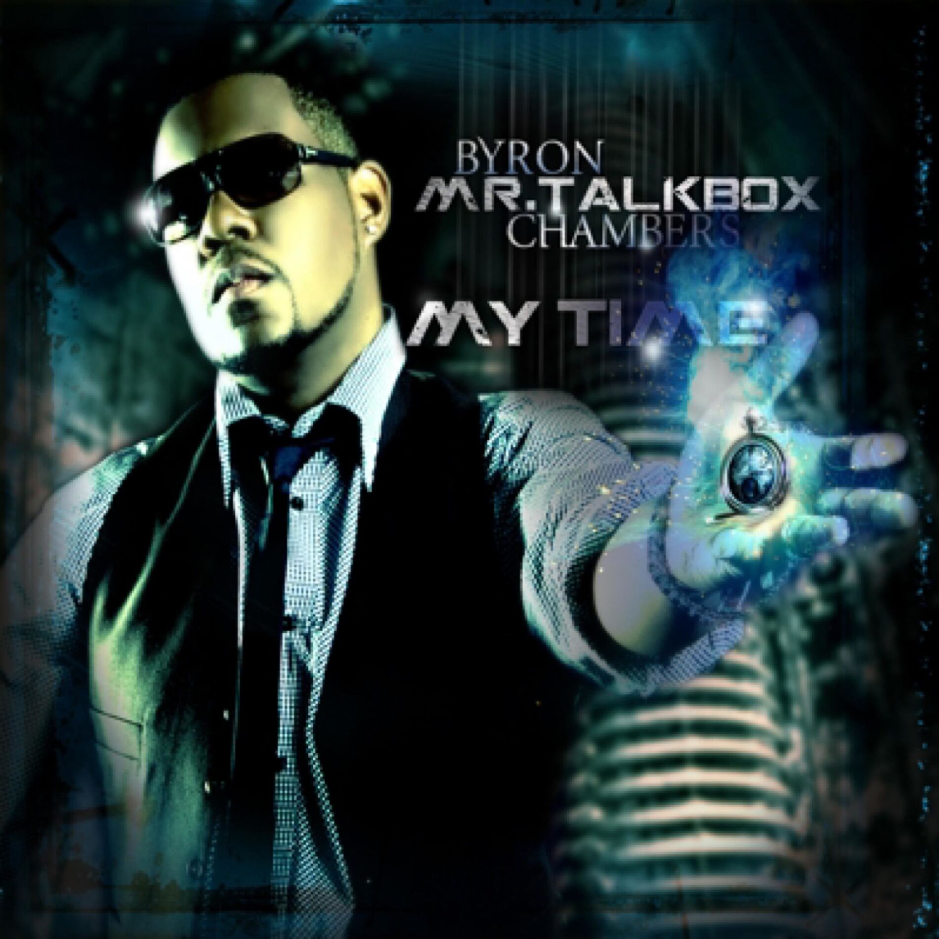 Album cover of My Time