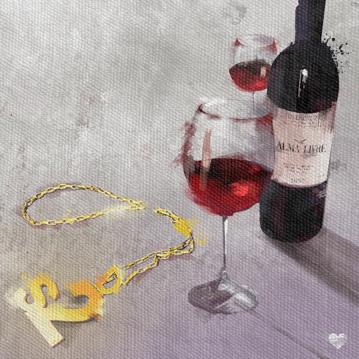 Album cover of alma livre