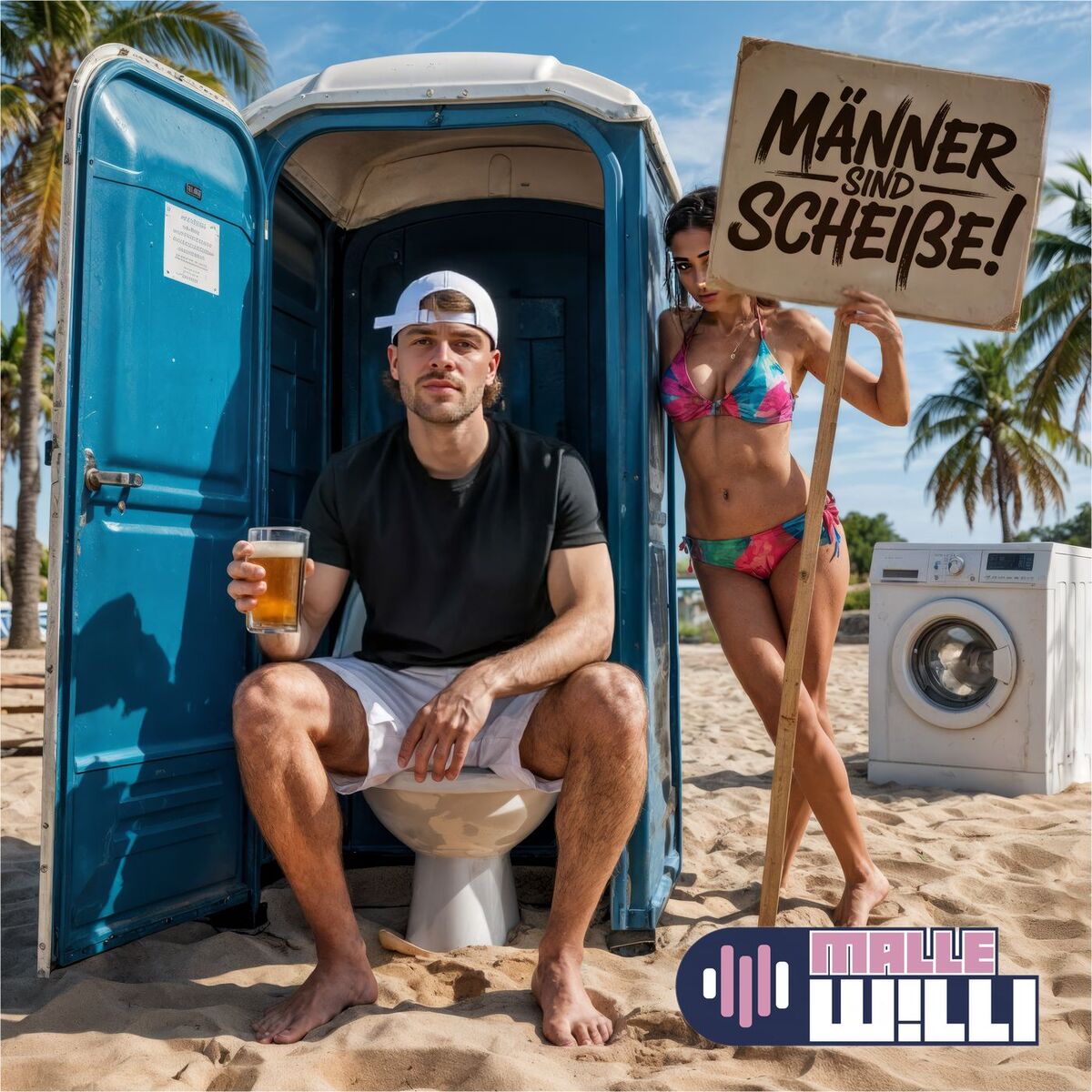Album cover of Männer sind scheiße