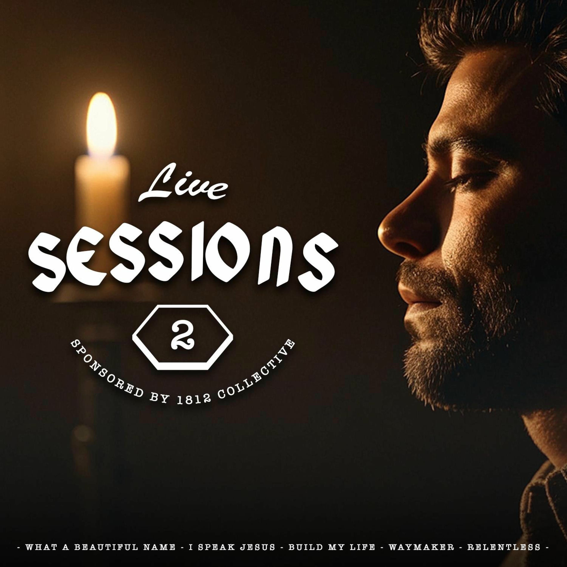 Album cover of Live Sessions: Episode 2 (Live)