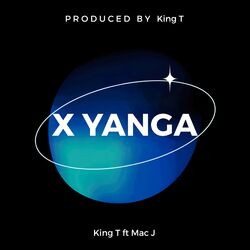 Cover of X Yanga