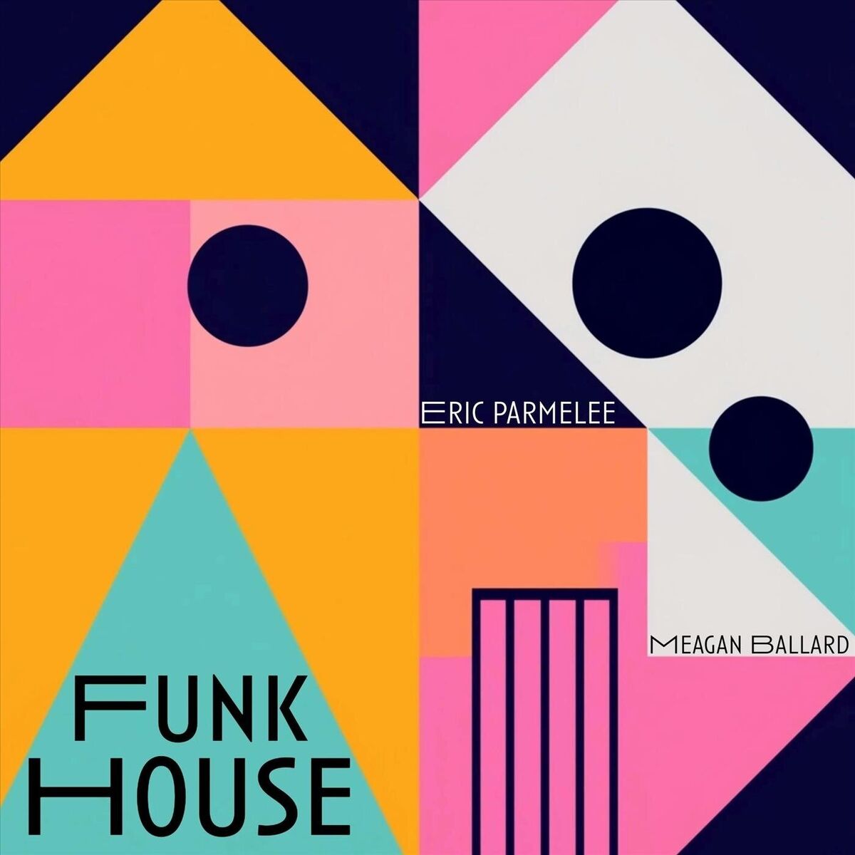 Album cover of Funk House