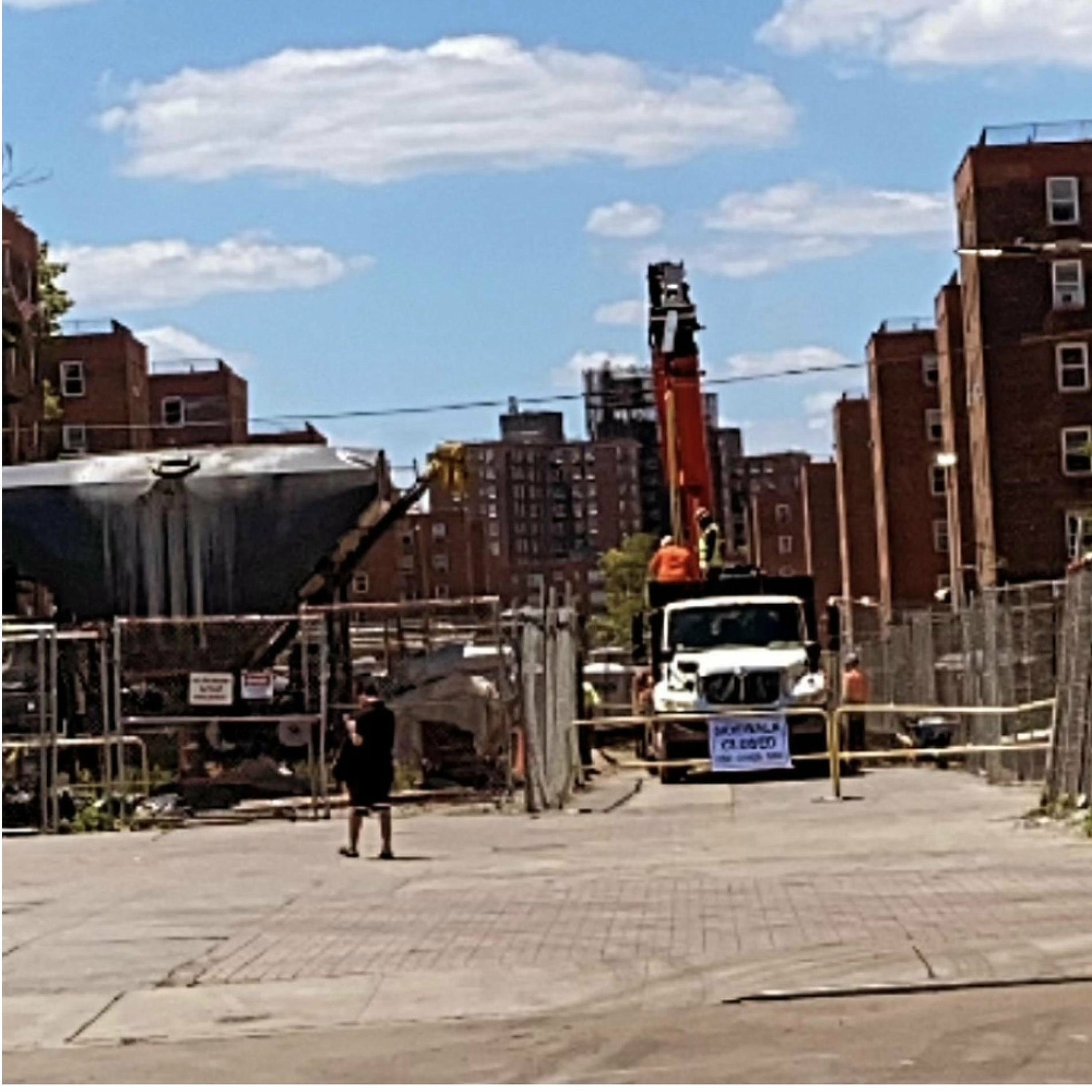 Album cover of UNDER CONSTRUCTION! // SURVEILLANCE PIGEONS!