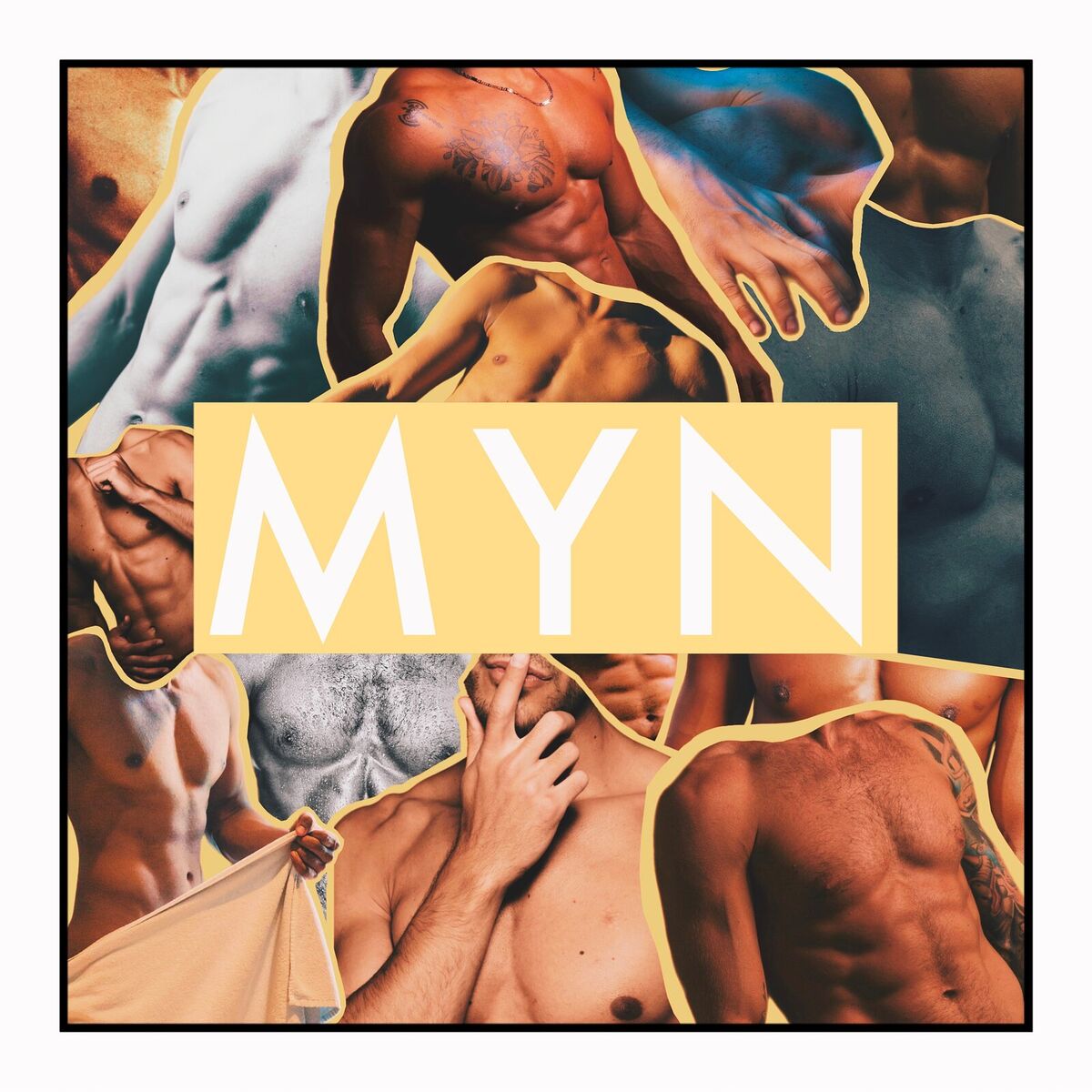 Album cover of Miss You Naked