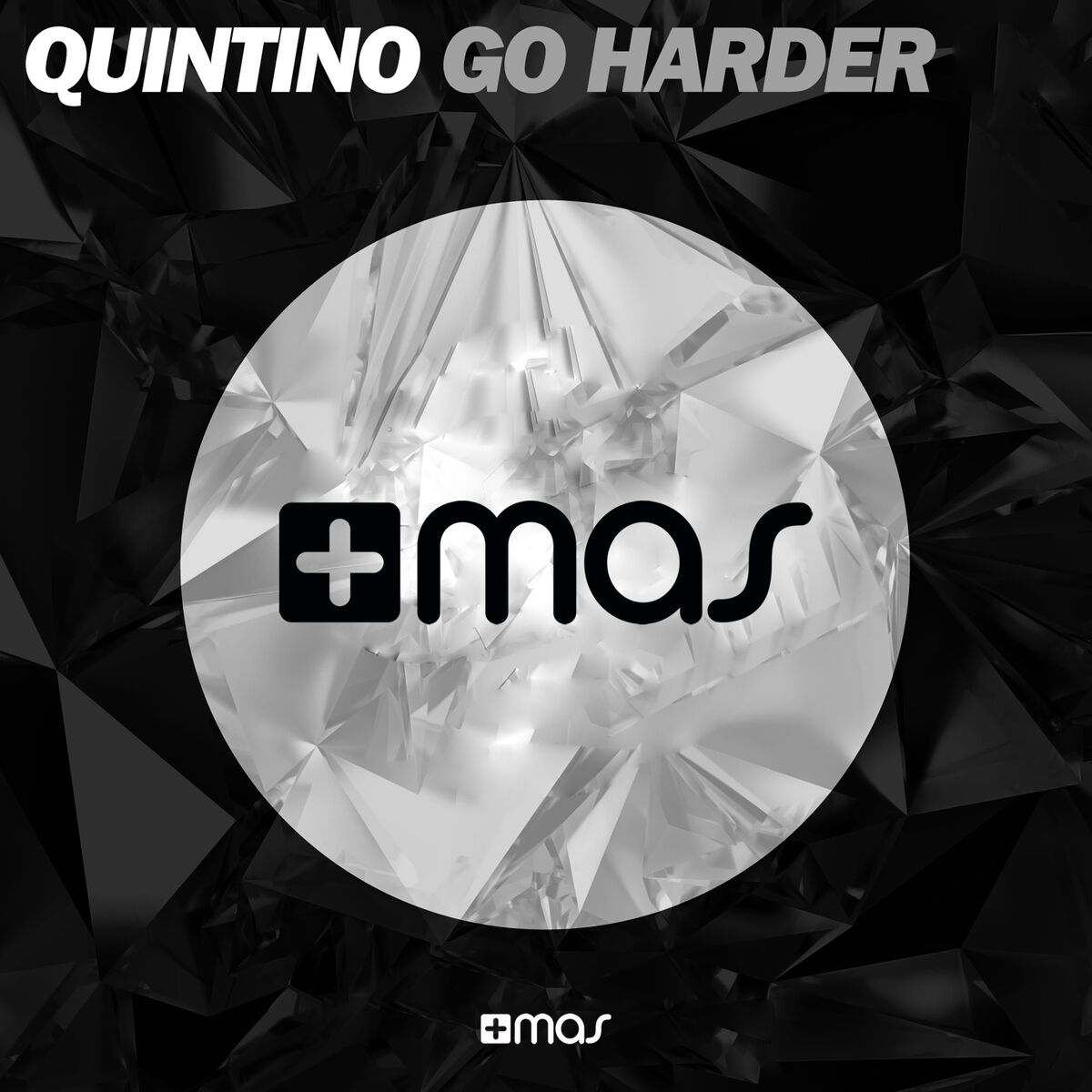 Album cover of Go Harder