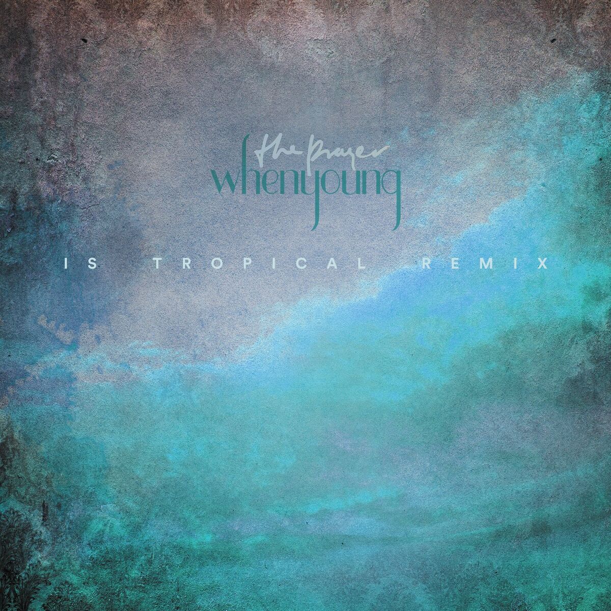 Album cover of The Prayer (IS TROPICAL Remix)