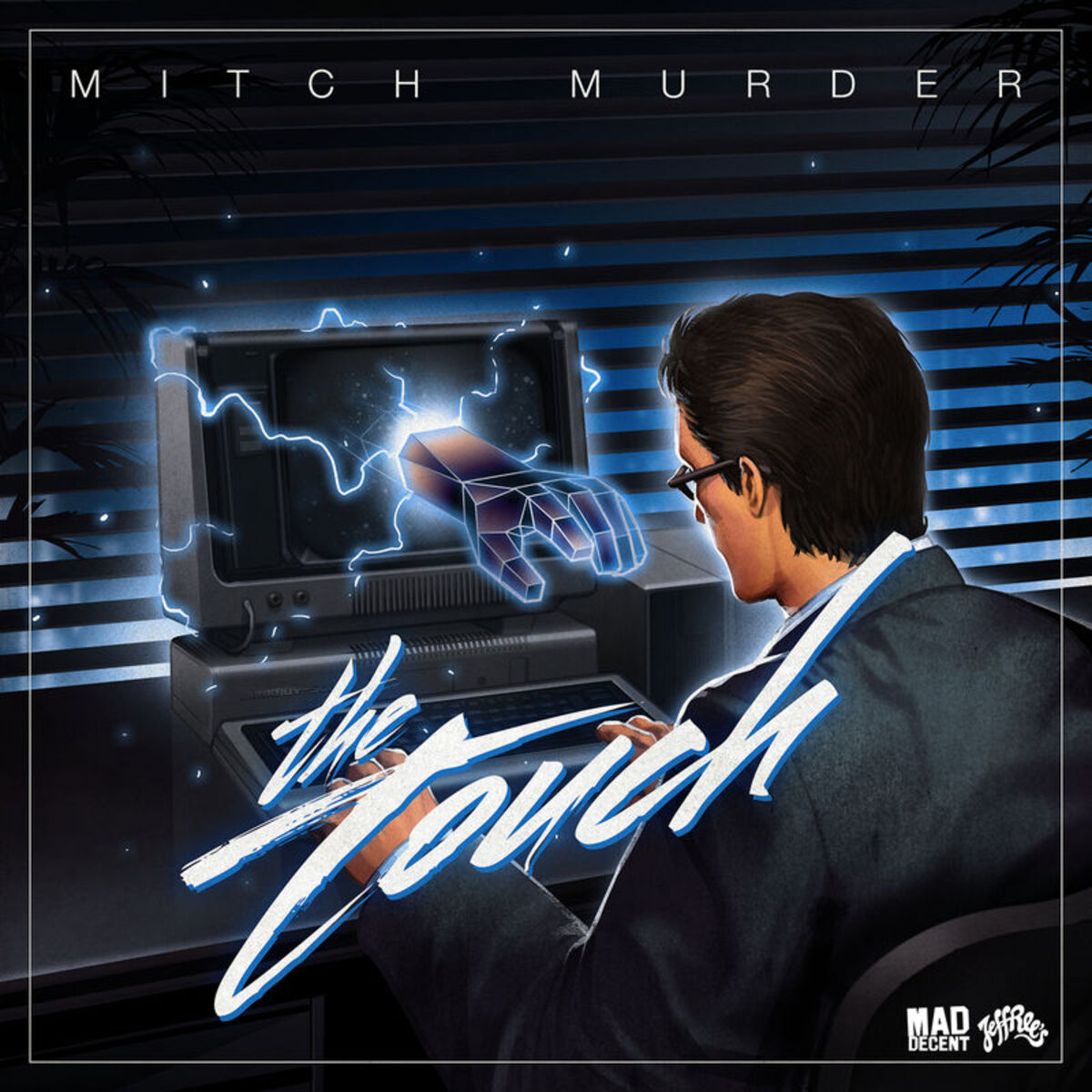 Album cover of The Touch