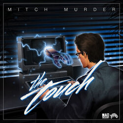 Cover of The Touch