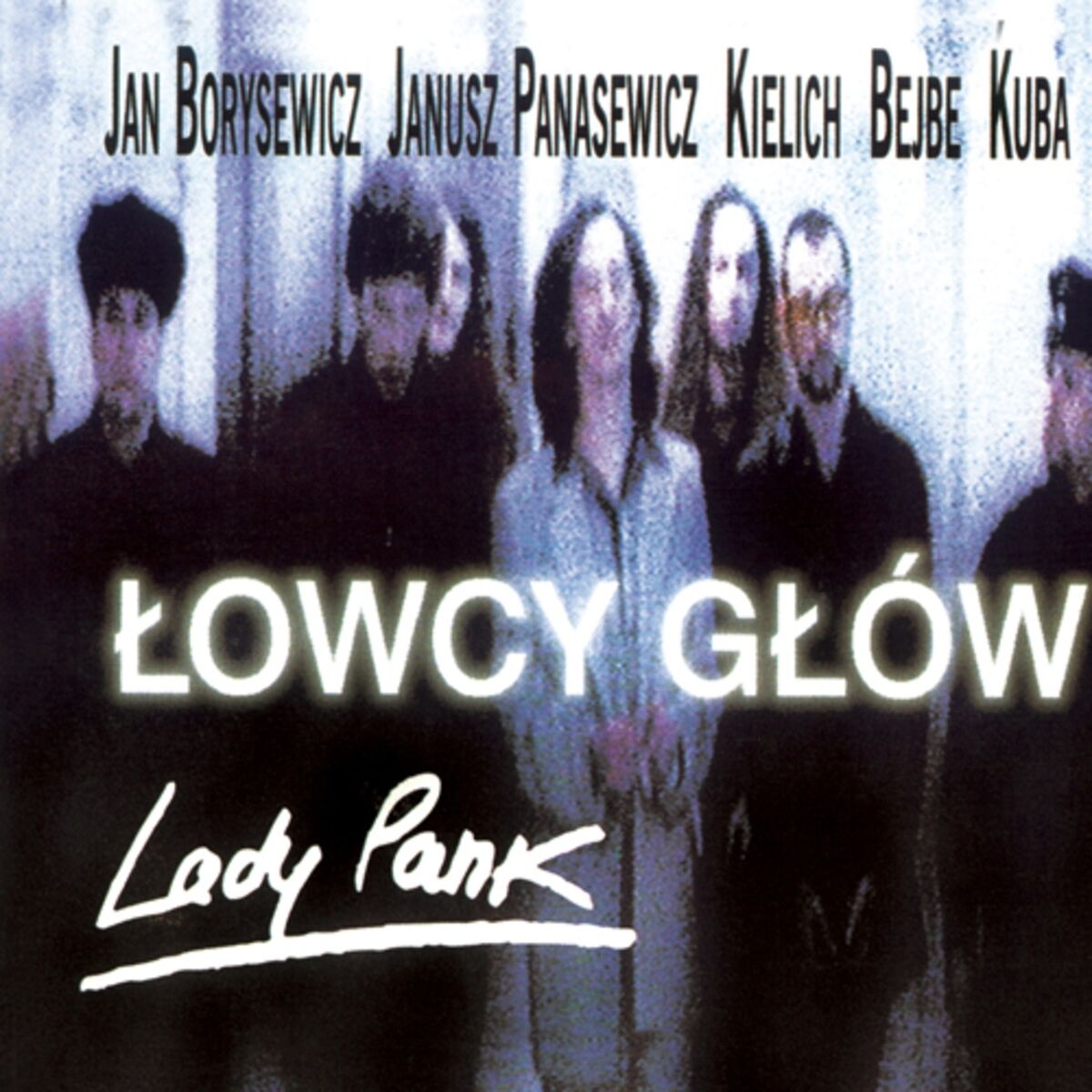 Album cover of Łowcy głów